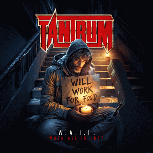 Tantrum (UK-2) : W.A.I.L.